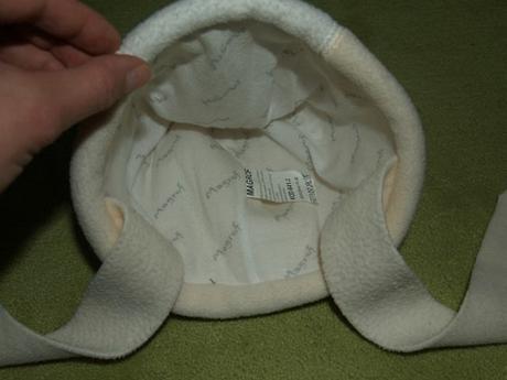 Zimná duplovaná čiapka / magrof, v.46, magrof,80