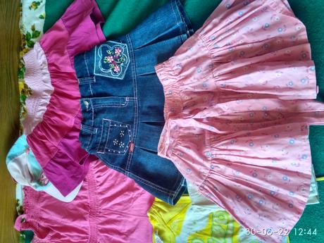 Balík oblečenia, 86–98