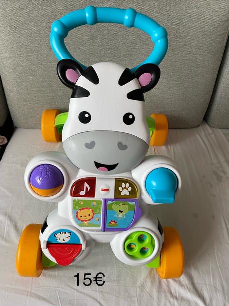 Hračky pre najmenších - chodítko, strom, labyrint, 