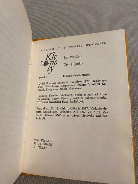 Ján poničan divný janko marcové vetry 1979,