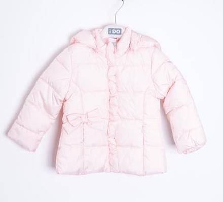 I do zimná dievčenská vetrovka l784, 86