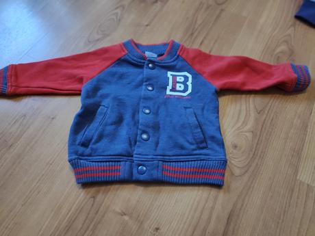 Detská bunda, f&f,68