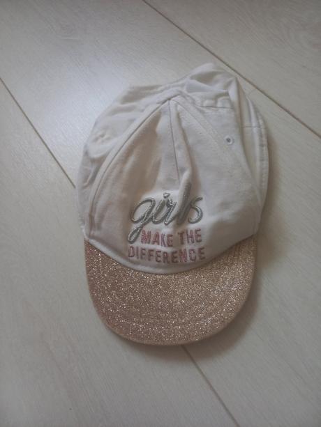 Dievčenská šiltovka, h&m,92