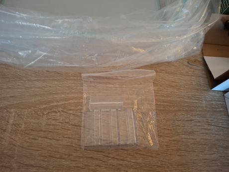 Nový akváriový set invital shrimp led 20 liter, 