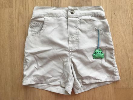 Kraťasy so žabkou veľ.12m, 80