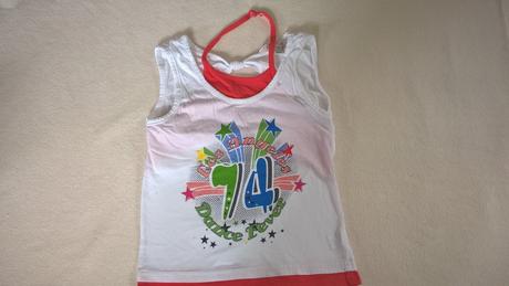 Tričká 5 ks, next,128