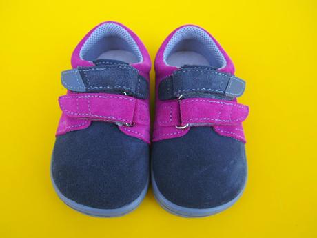 Detské kožené barefoot topánky beda, beda,22 / 23 / 24 / 25