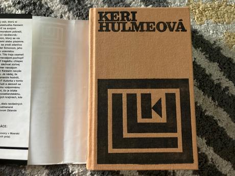 Kamenní ľudia prvé vyd.1989,