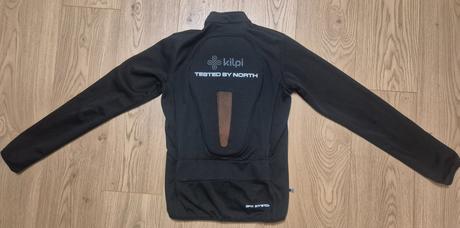 Bunda s chráničom chrbta kilpi 164 (cena s poštou), 164