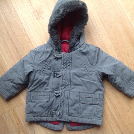 Zimna bundicka, mothercare,80
