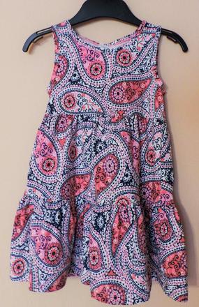 Letné šaty, f&f,86