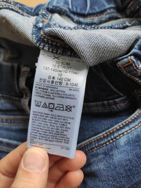 Slim rifle 140/146, gap,140