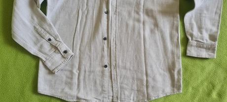 Zaujímavá košeľa, zara,152