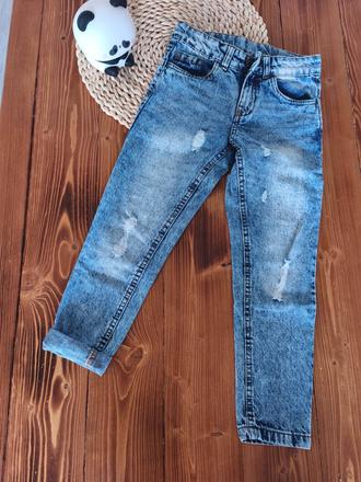 Rifle zara 122 modre, zara,122