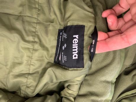 Reima stavanger zimná kombinéza 110/116, reima,110