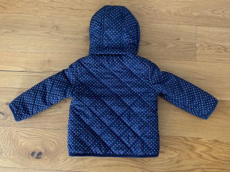 Jarna/jesenna bundicka, marks & spencer,80