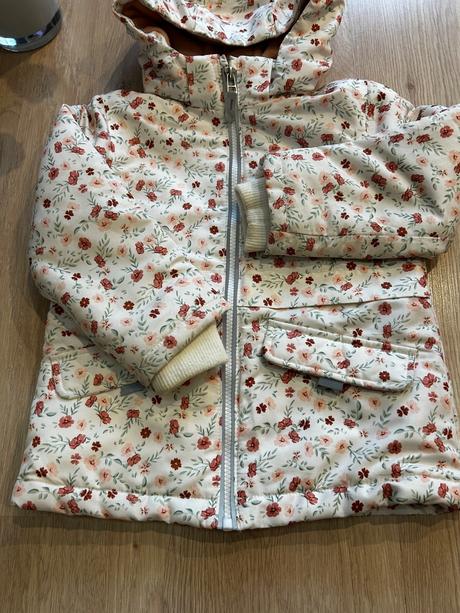 Zimná bunda, primark,104