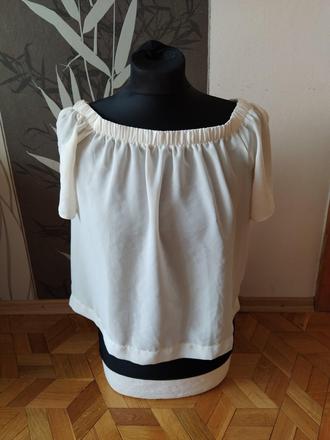 Krémový top., atmosphere,38