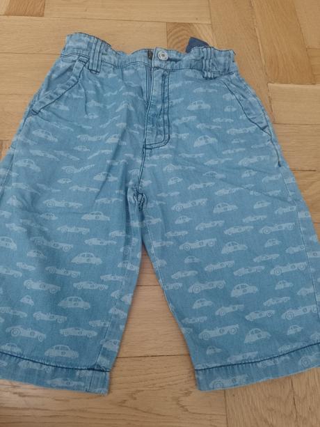 Šortky, kraťasy, tom tailor,128