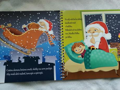 Rozprávočky uja ľuba peťo a mikuláš,