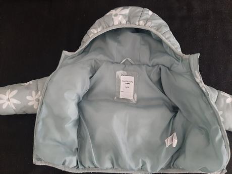 Dievčenská bundička, sinsay,74