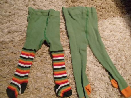 Pančušky 2 ks, f&f,74