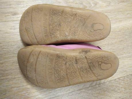 Prechodné baby bare febo spring, baby bare shoes,30
