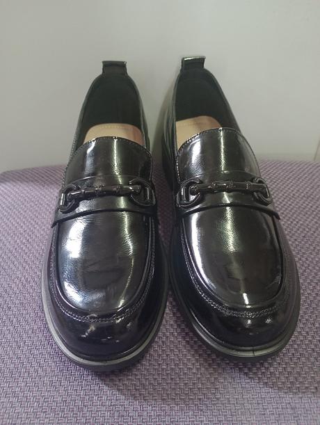 Kožené mokasíny, 36 - 41