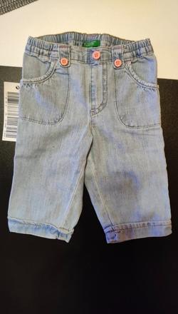 Riflové nohavice, 68