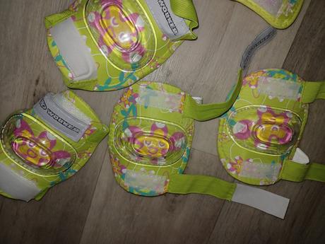 Chrániče kolien a rúk, xs