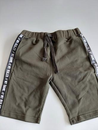 Chlapčenské kratasy, 134