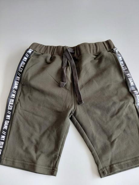 Chlapčenské kratasy, 134