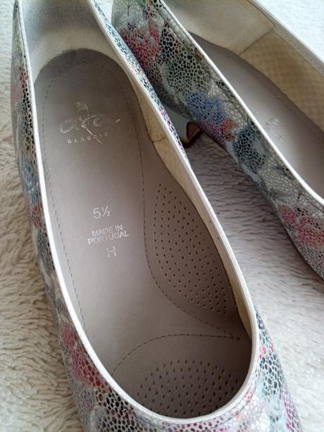 Dámske lodičky ara classic, ara,39