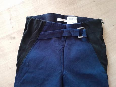 Bavlnené nohavice camaïeu, camaieu,36