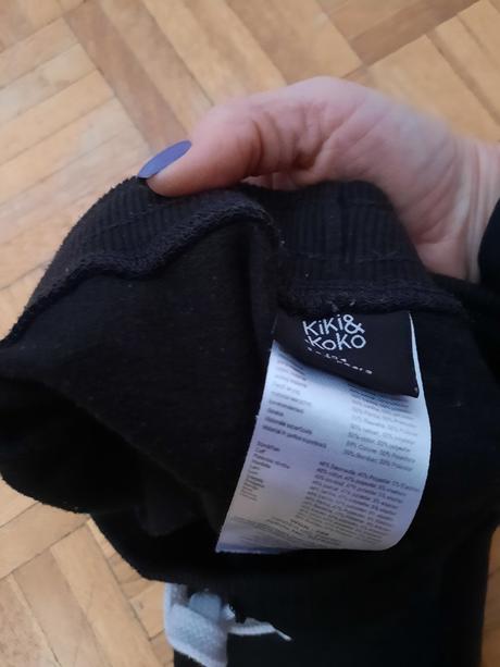 Dievčenské tepláky, kiki&koko,104