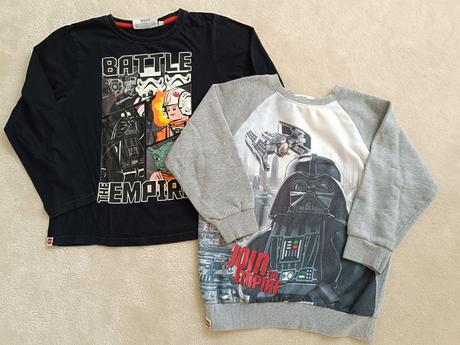 Sada mikin lego star wars, lego,140