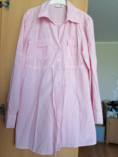Tehotenská košeľa - blúzka 42, xl