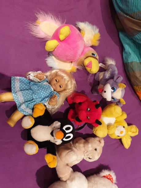 Mickey mouse mix hračky, 