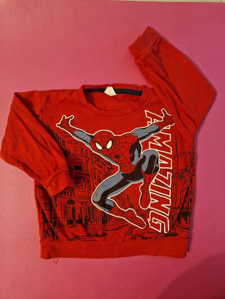 Mikina so supermanom, disney,98