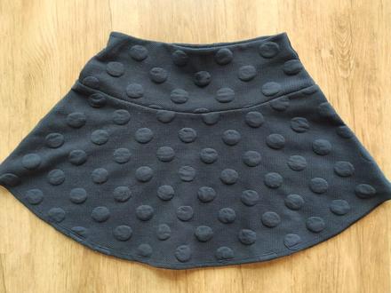 Dievčenská sukňa, h&m,134