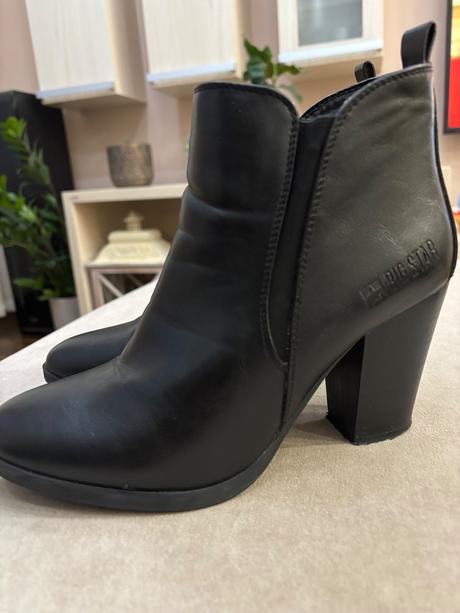 Čižmy big star 38, 38