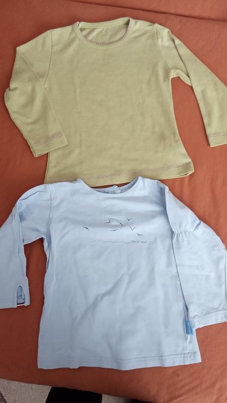 Tričká na doma, 98