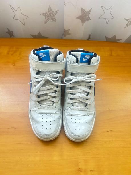 Vysoké tenisky nike, nike,40