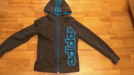 Mikina zn. adidas, vel. 140, adidas,140