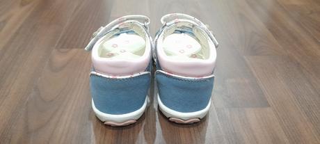 Dievčenské sandálky cupcake, cupcake,23