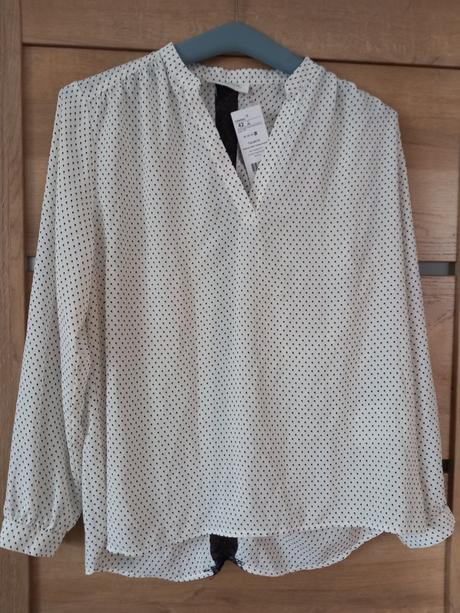 Blúzka damska - nova s visackou, 42