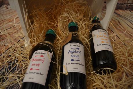 Žihľavový sirup-pri anémii, čistiace účinky,