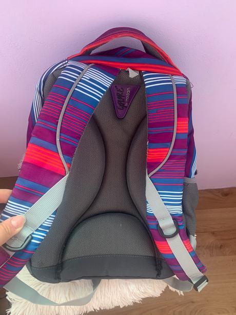 Školská taška 2v1,