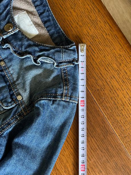 Zateplená riflovka mayoral, mayoral,116