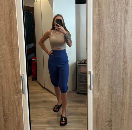 Teplákove nohavice, xl